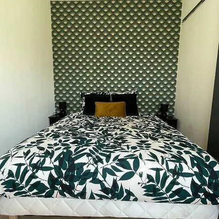 Chalet 2 Personnes - Bouleries Jump - 24h Du Mans