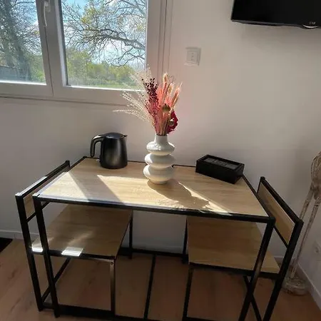 Chalet 2 Personnes - Bouleries Jump - 24h Du Mans *